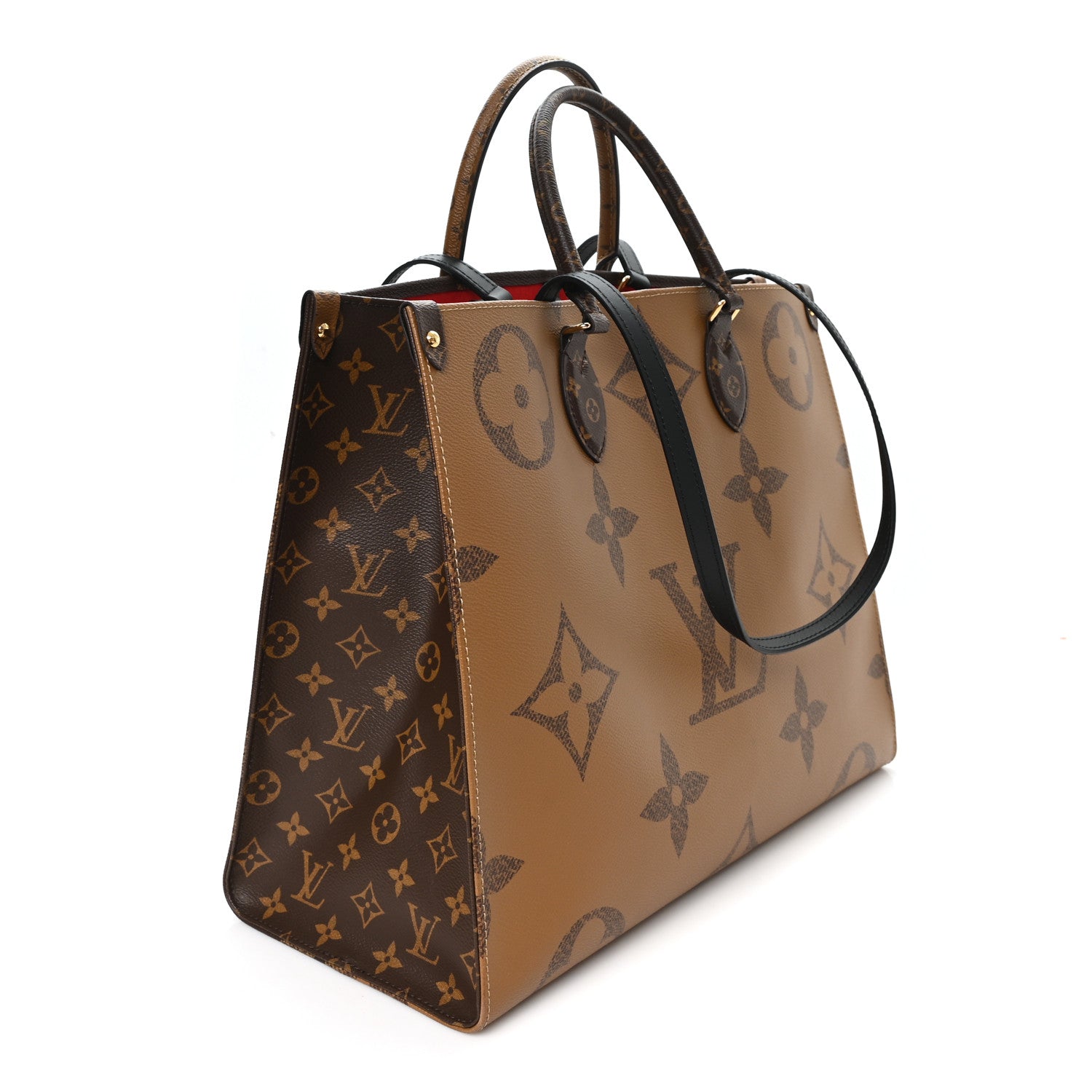 Louis Vuitton Reverse Monogram Giant Onthego GM 3 of 10