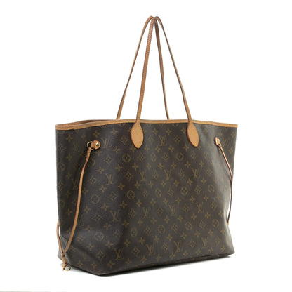 Louis Vuitton Monogram Neverfull GM 4 of 20