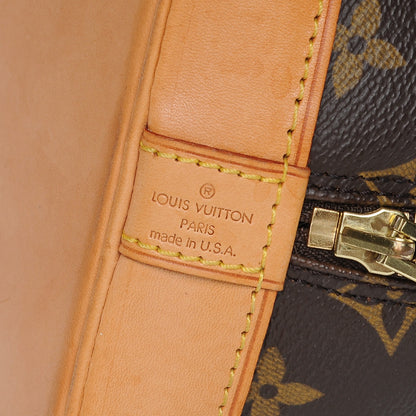 Louis Vuitton Monogram Alma PM 6 of 9