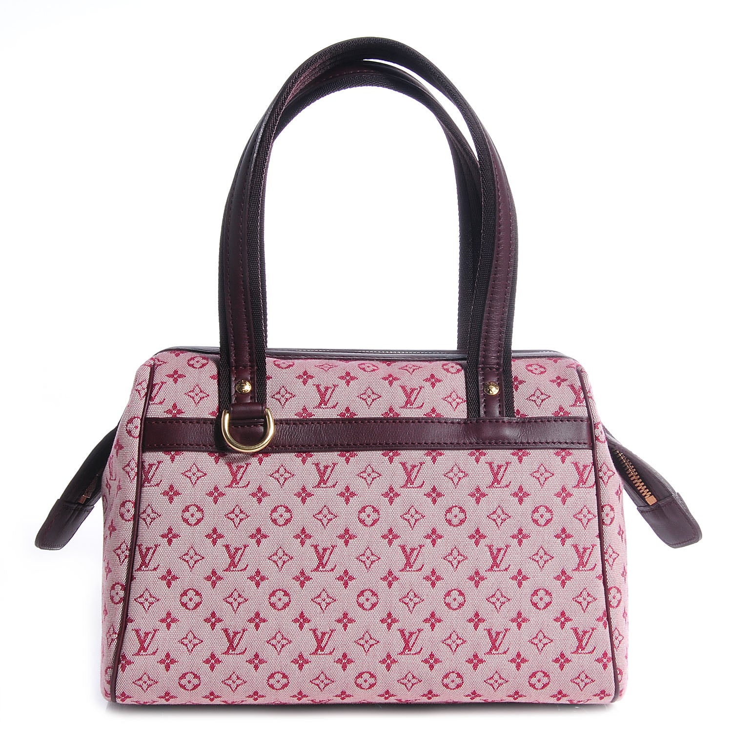 Louis Vuitton Mini Monogram Josephine PM Cherry 1 of 7