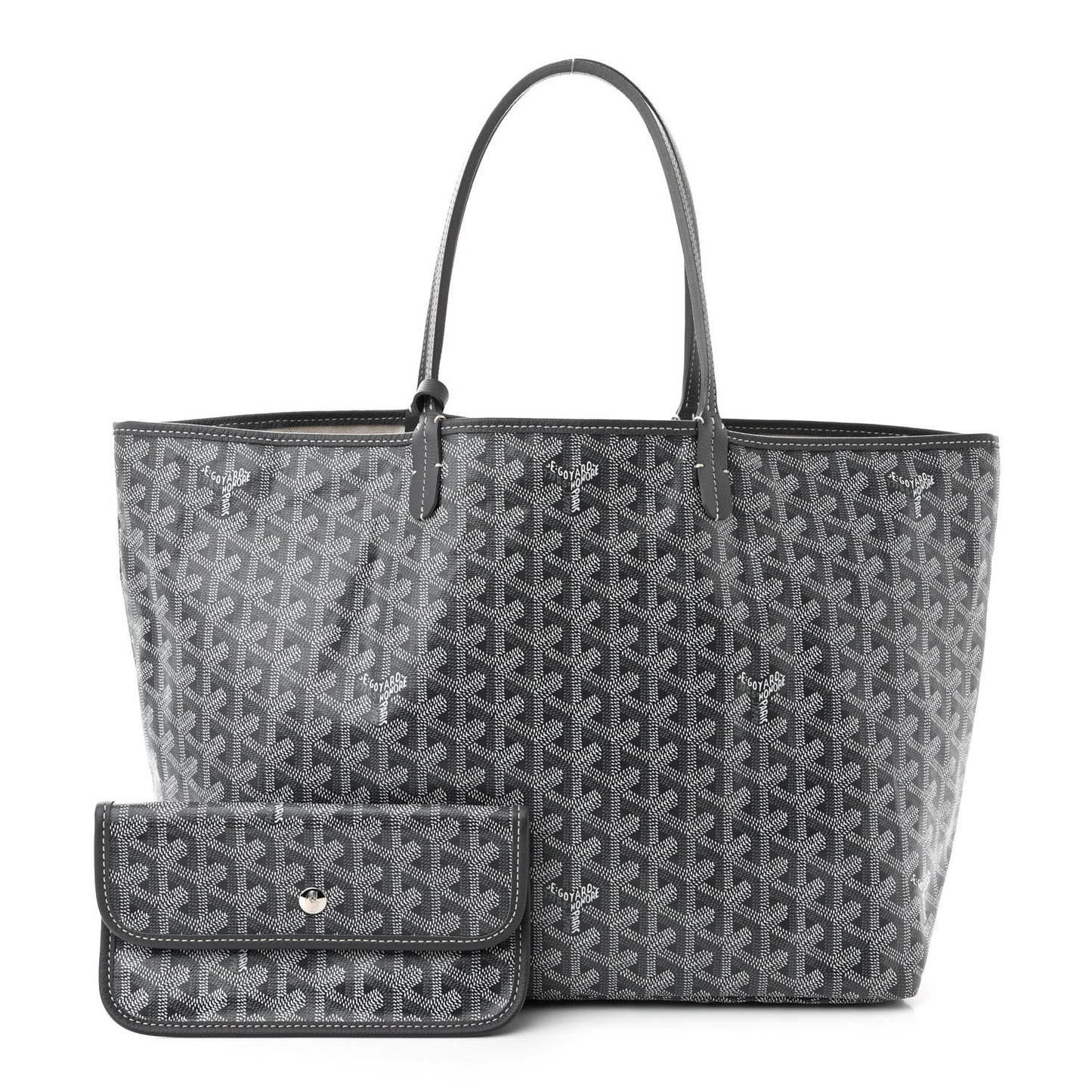 Goyardine Saint Louis PM Grey