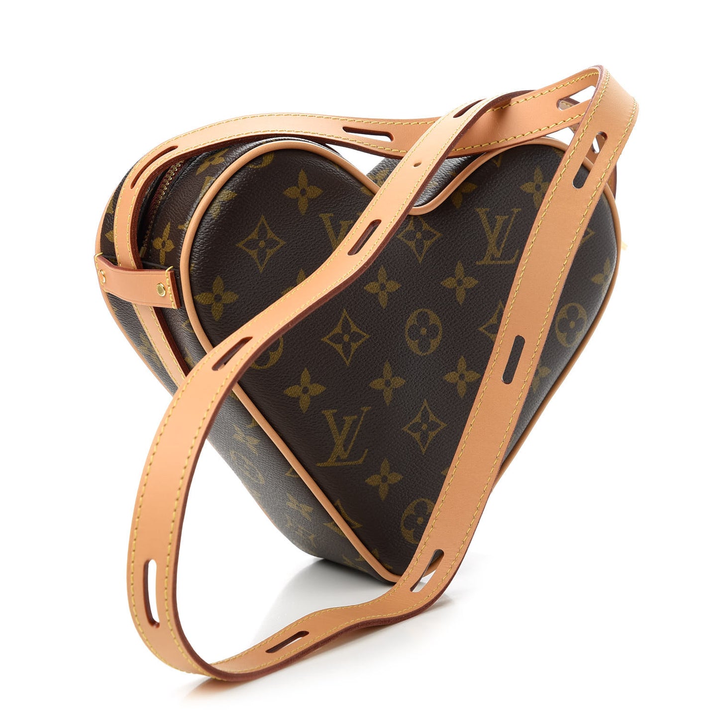 Monogram Game On Coeur
