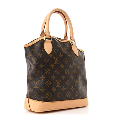 Louis Vuitton Monogram Lockit PM 3 of 12