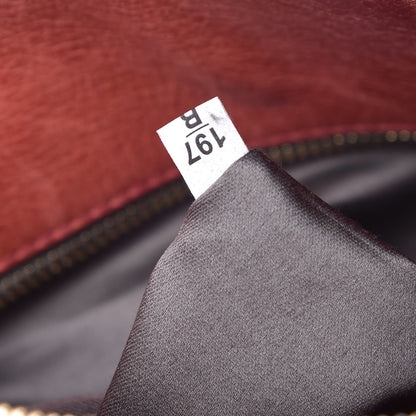 Miu Miu Vitello Lux Medium Bow Bag Rosa 8 of 14