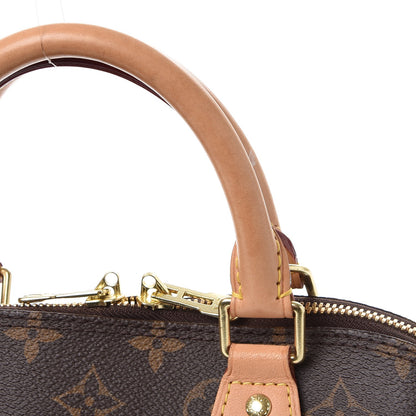 Louis Vuitton Monogram Alma PM 12 of 12