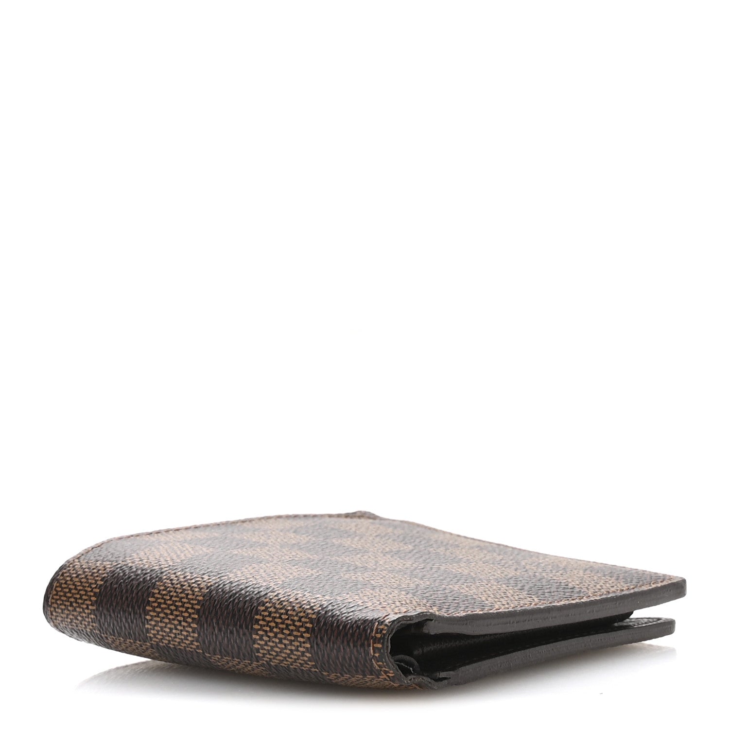 Louis Vuitton Damier Ebene Marco Wallet 4 of 7