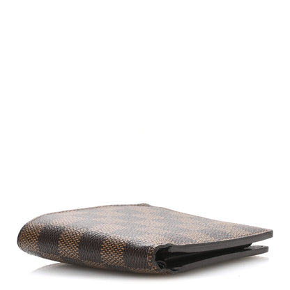 Louis Vuitton Damier Ebene Marco Wallet 4 of 7