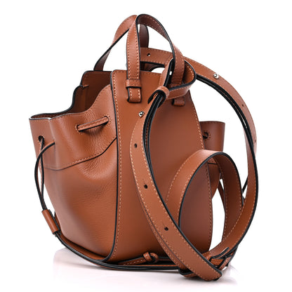 Loewe Calfskin Mini Hammock Shoulder Bag Tan 3 of 9
