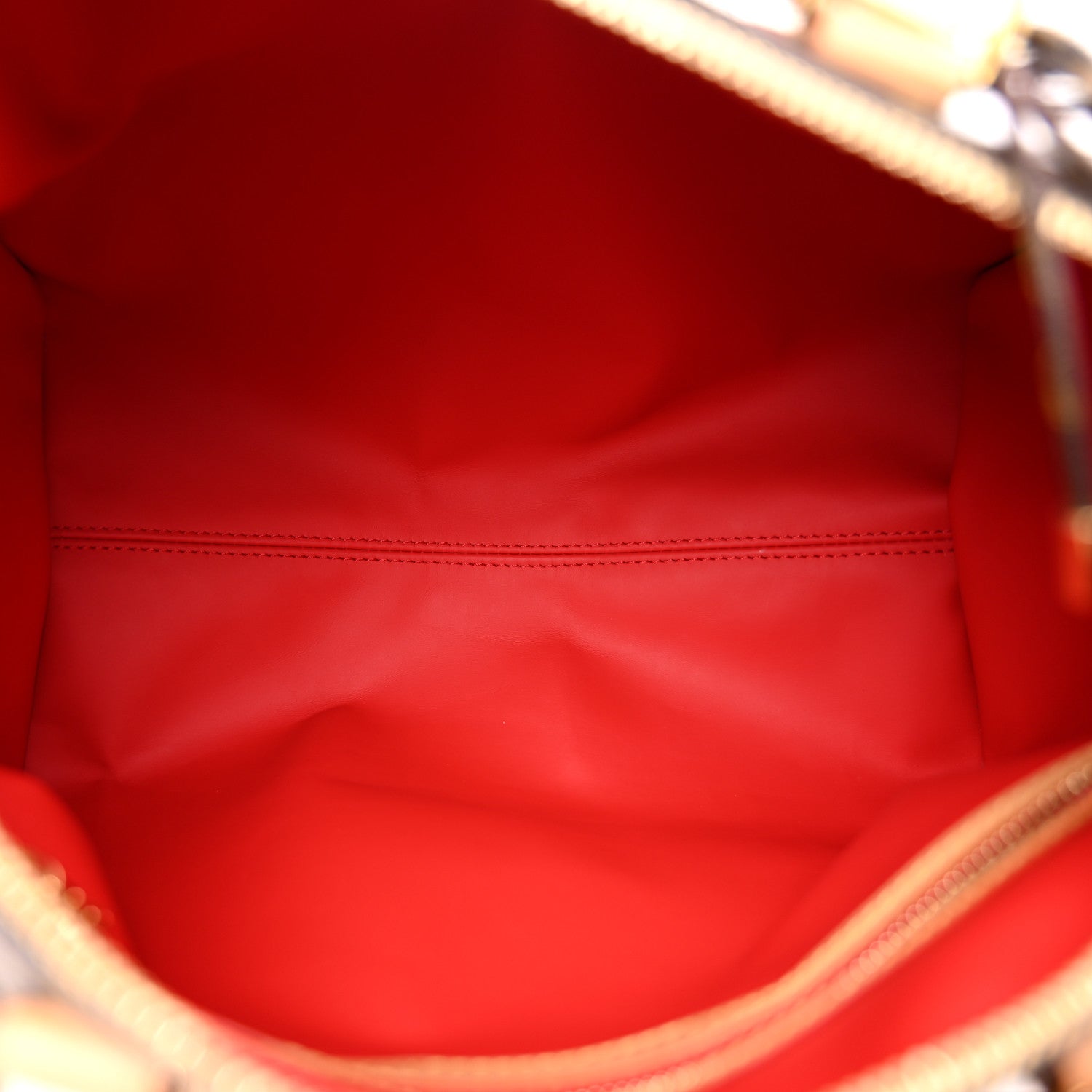 Louis Vuitton Monogram Speedy Soft 30 Crafty Red 5 of 10