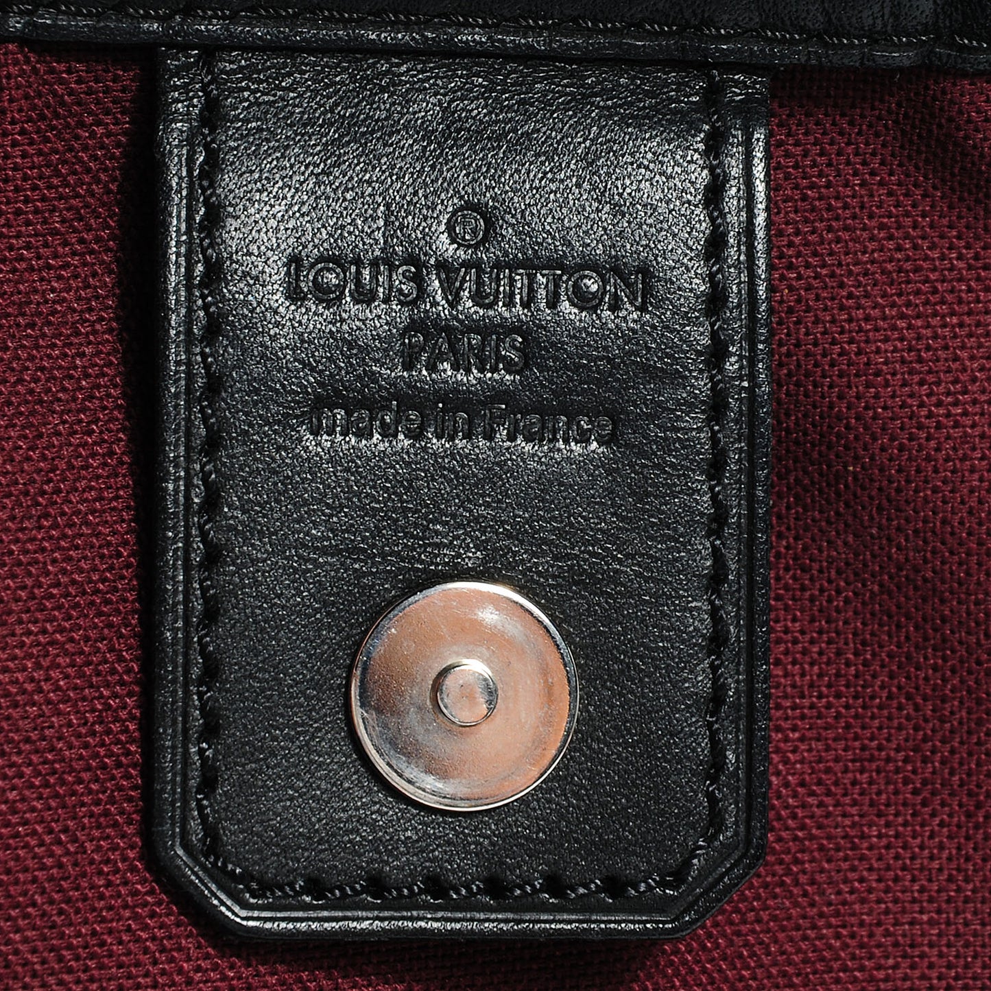 Monogram Macassar Davis