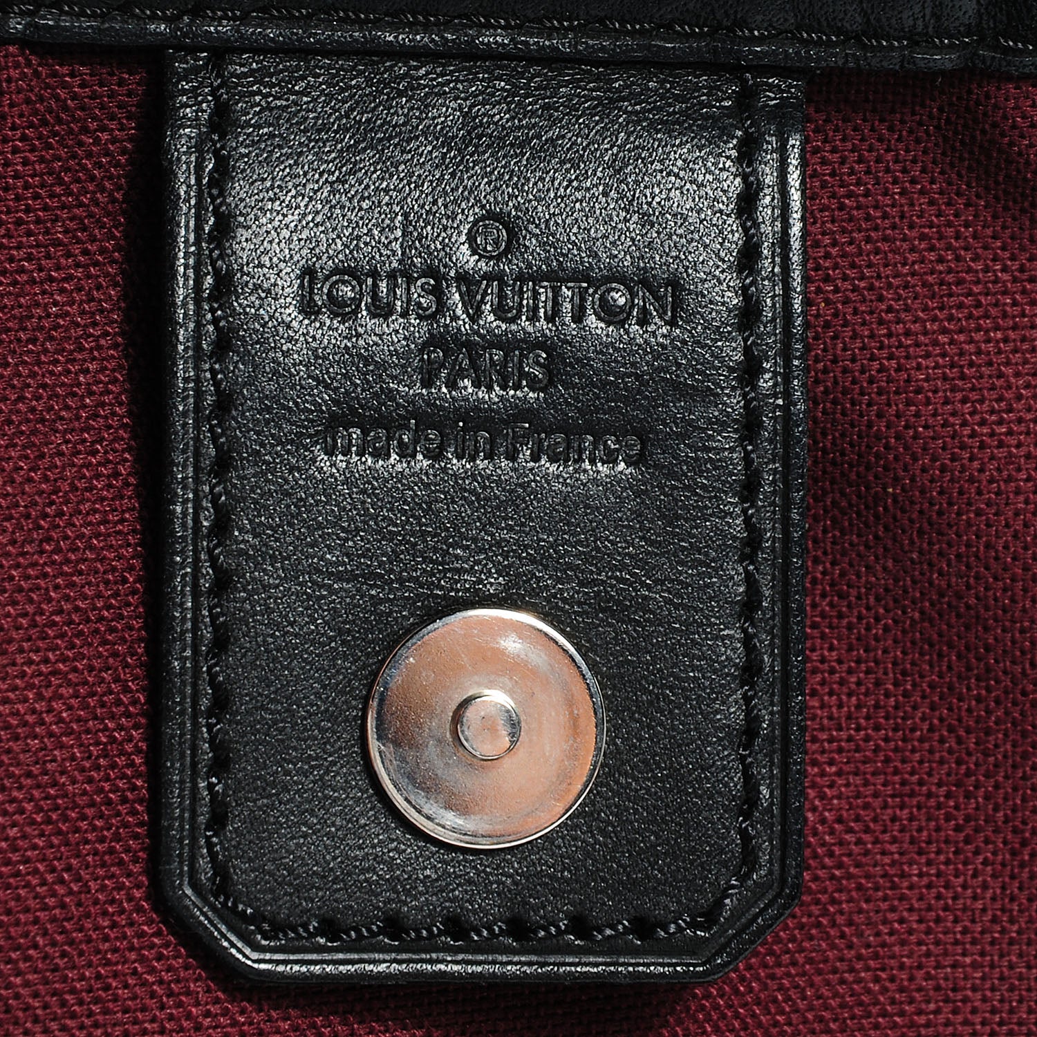 Louis Vuitton Monogram Macassar Davis 8 of 9