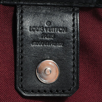 Louis Vuitton Monogram Macassar Davis 8 of 9