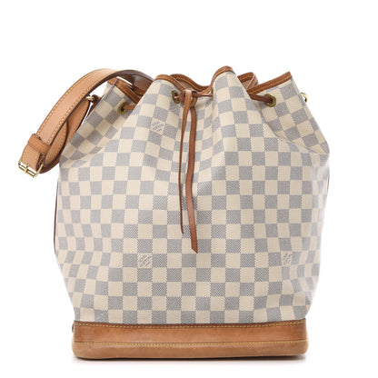 Louis Vuitton Damier Azur Noe 1 of 20