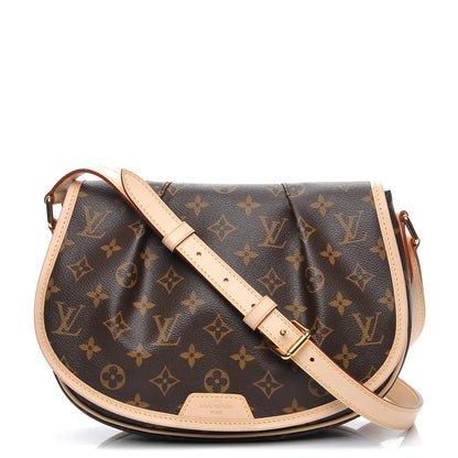 Louis Vuitton Monogram Menilmontant PM 1 of 7