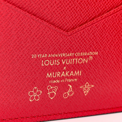 Louis Vuitton LV X TM Monogram Cerises Passport Cover 6 of 7