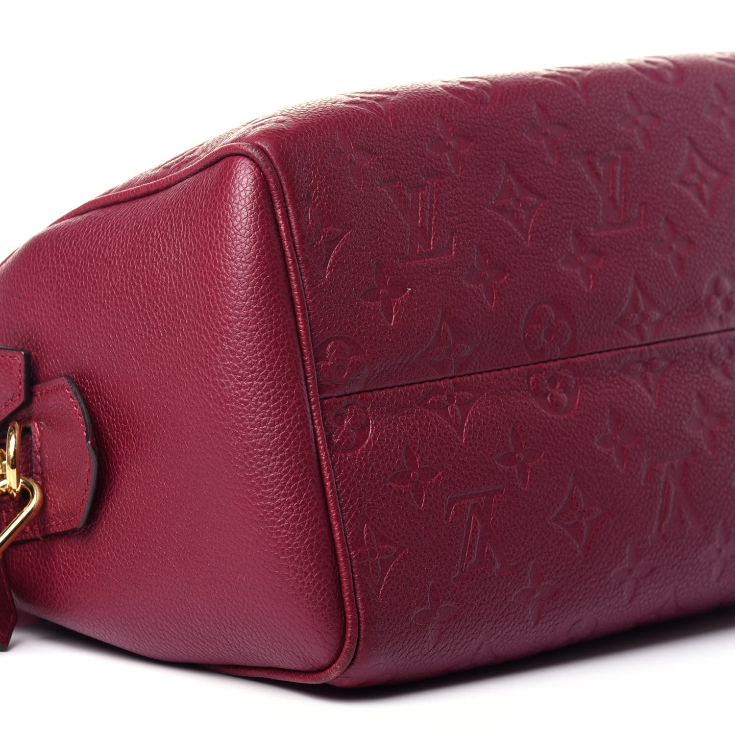 Louis Vuitton Empreinte Speedy Bandouliere 25 NM Aurore 8 of 11