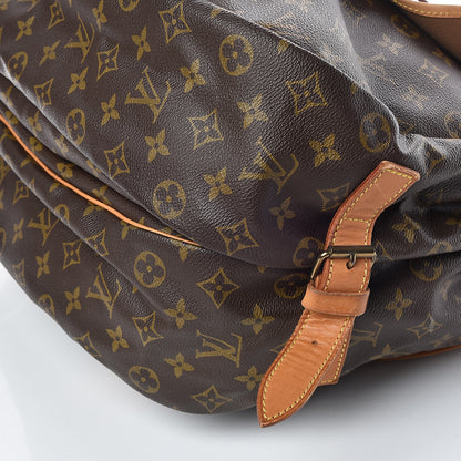 Louis Vuitton Monogram Saumur 43 16 of 25