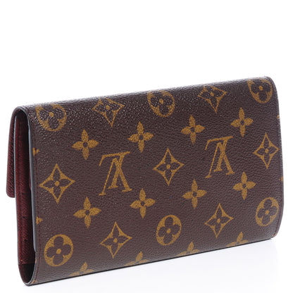 Louis Vuitton Monogram Porte Tresor International Wallet 3 of 7