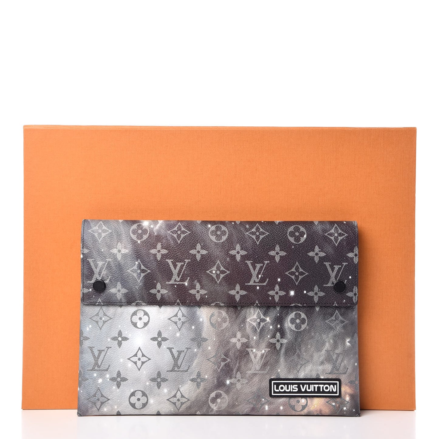 Monogram Large Alpha Galaxy Pochette