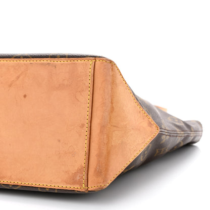 Louis Vuitton Monogram Cabas Piano 10 of 11