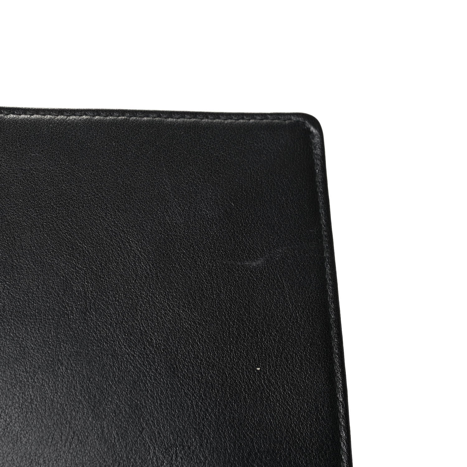 Christian Dior Patent Cannage Lady Dior Clutch Black 7 of 7