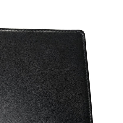 Christian Dior Patent Cannage Lady Dior Clutch Black 7 of 7