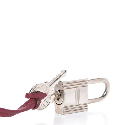 Hermes Togo Birkin 35 Rubis 34 of 93