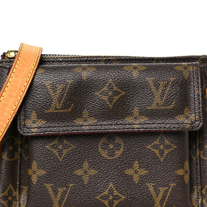 Louis Vuitton Monogram Viva-Cite PM 8 of 11