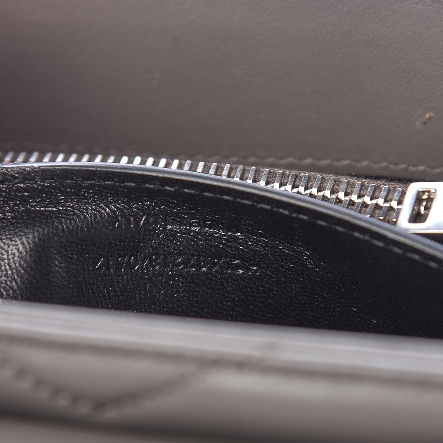 Calfskin Y Quilted Monogram Small Loulou Chain Satchel Earth