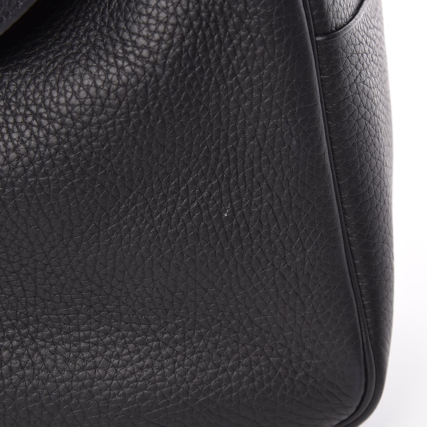 Taurillon Clemence Lindy 30 Black