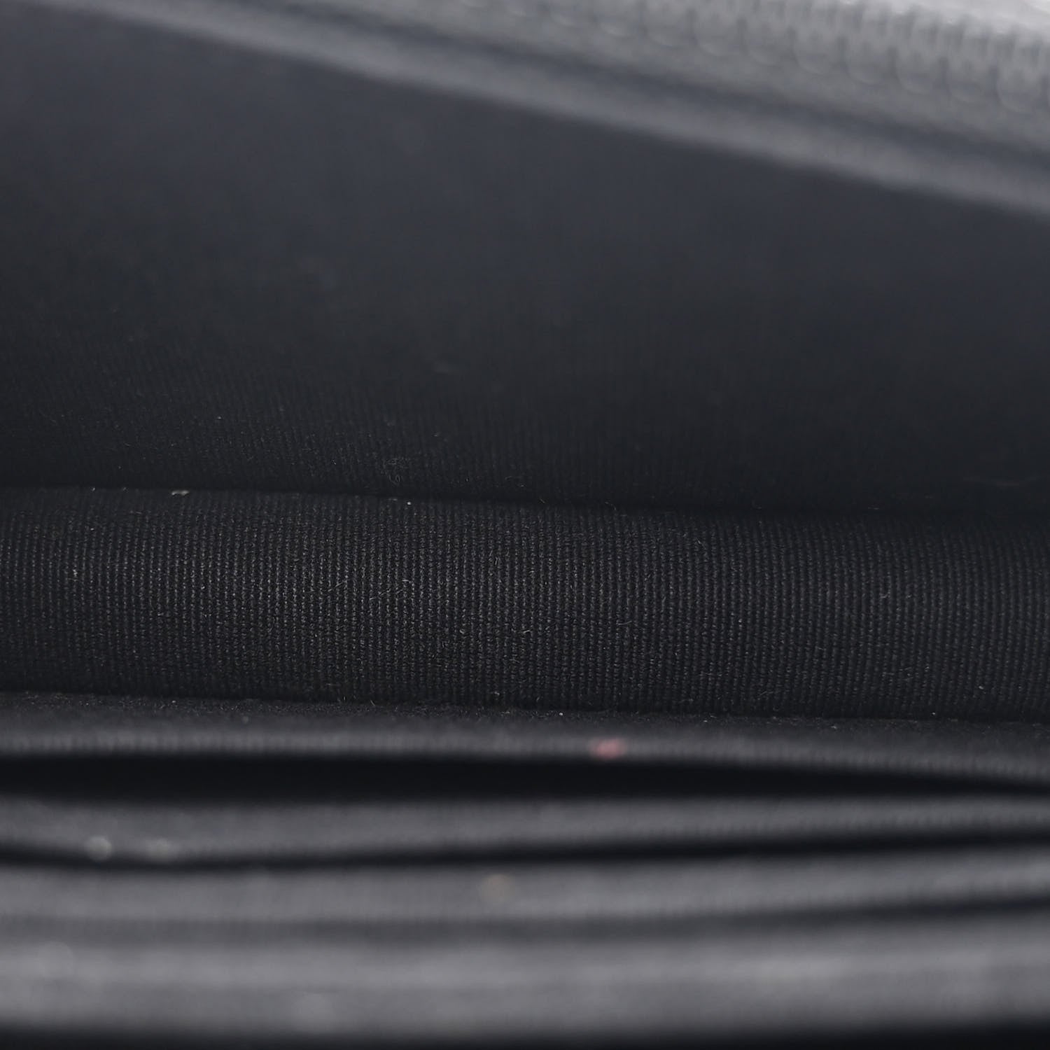 Chanel Aged Calfskin Quilted Mini Reissue Wallet On Chain WOC So Black 5 of 14