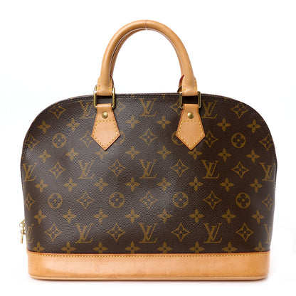 Louis Vuitton Monogram Alma PM 1 of 11