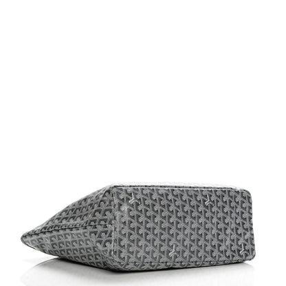Goyard Goyardine Saint Louis PM Grey 5 of 8