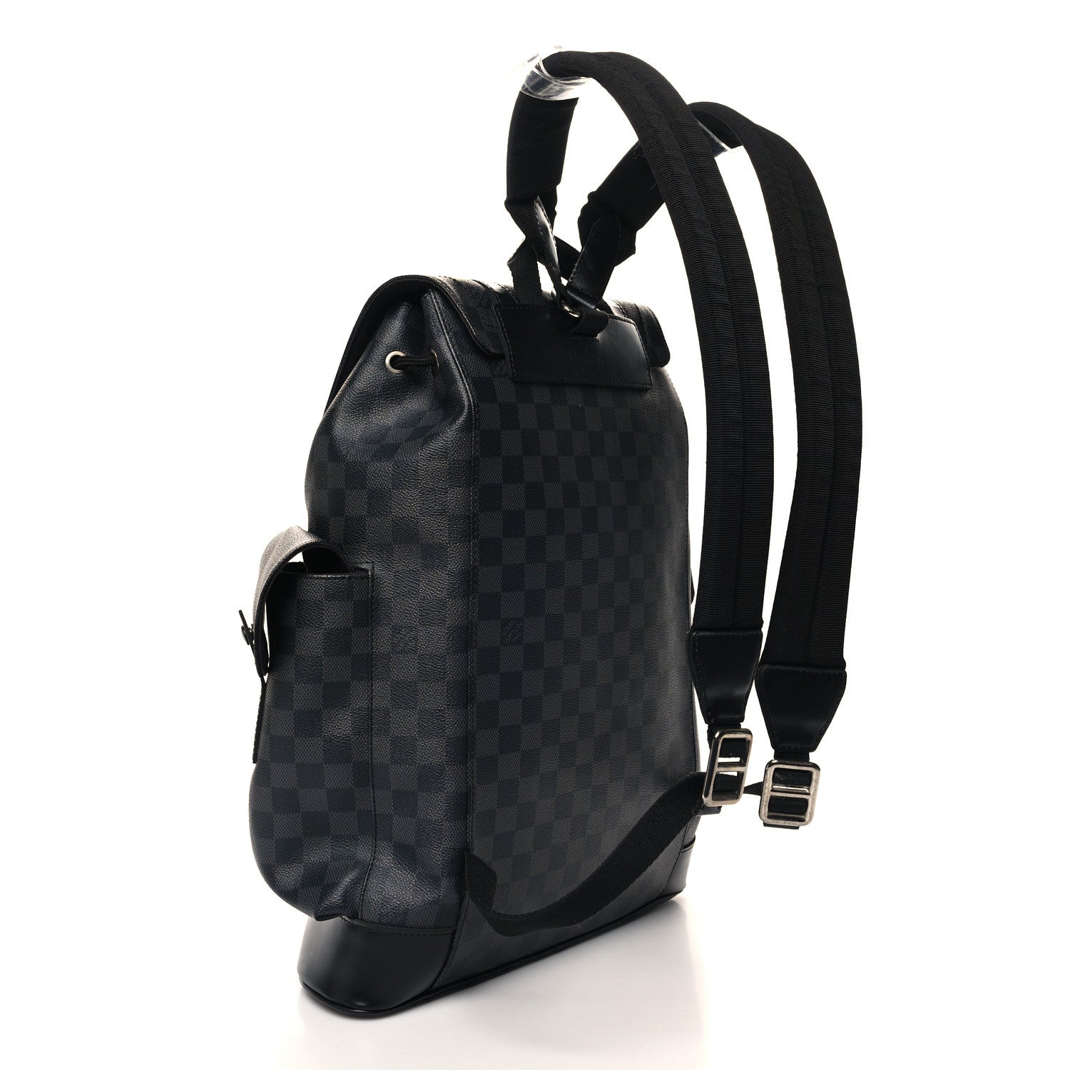 Louis Vuitton Damier Graphite Christopher PM Backpack 3 of 10