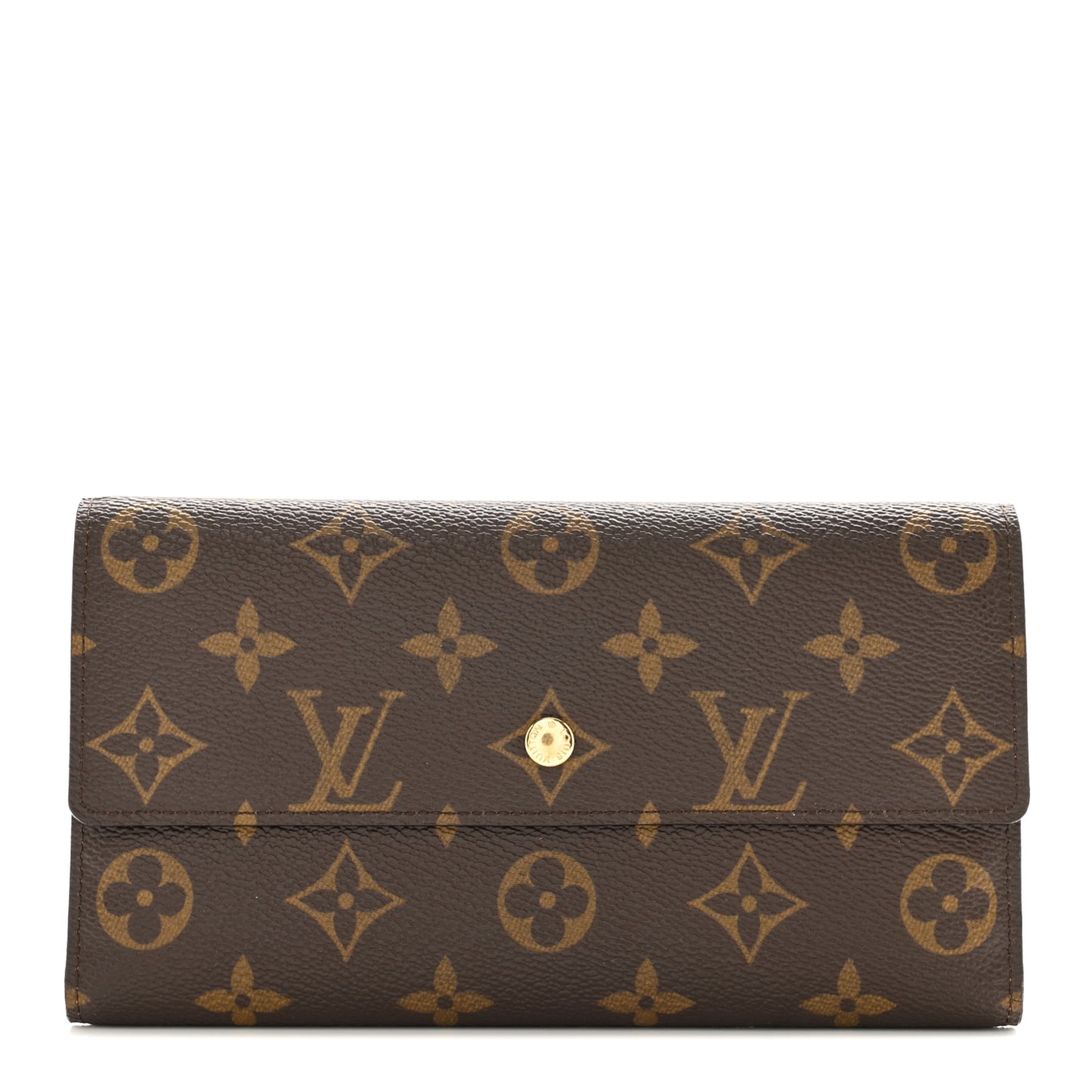 Monogram Porte Tresor International Wallet