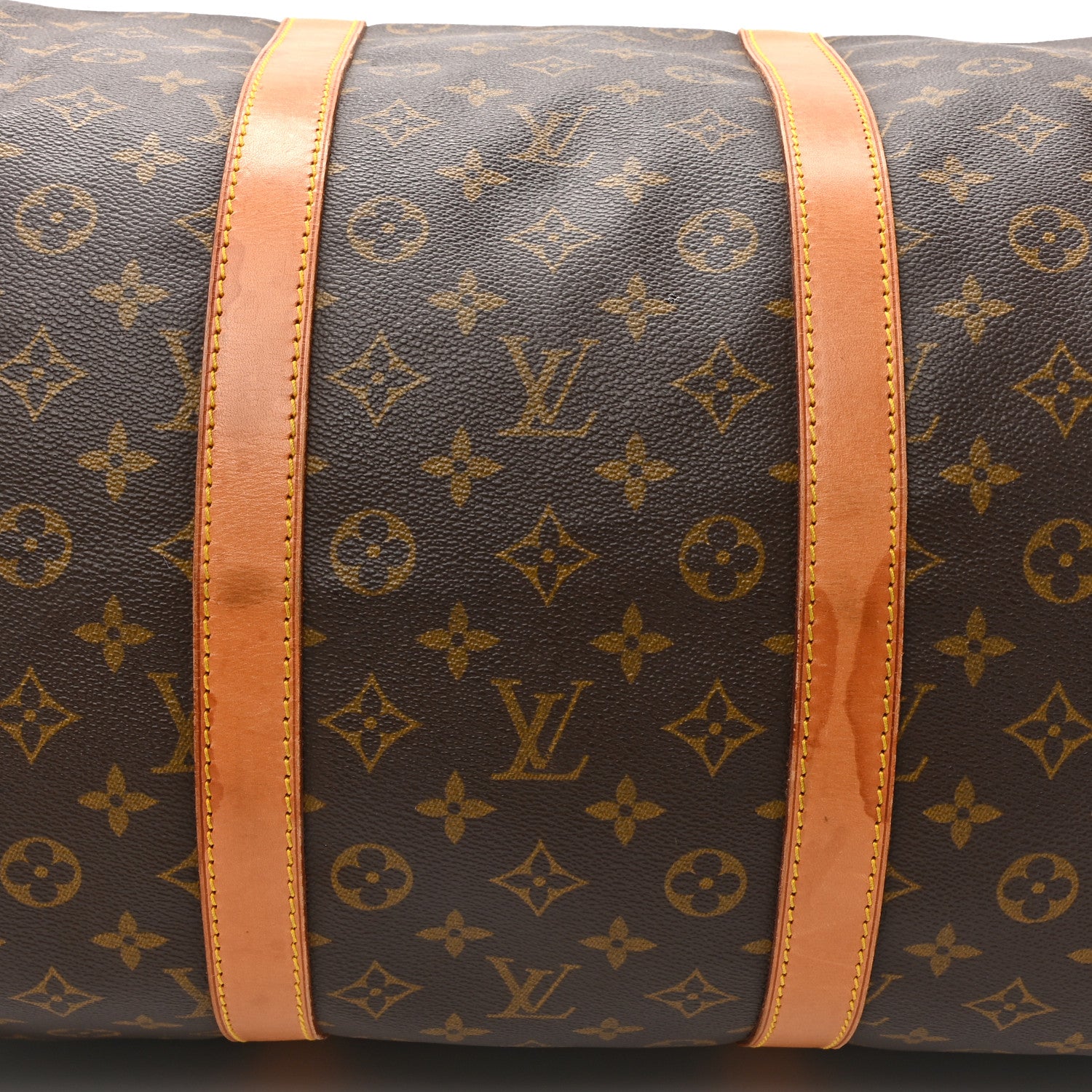 Louis Vuitton Monogram Keepall 55 14 of 17