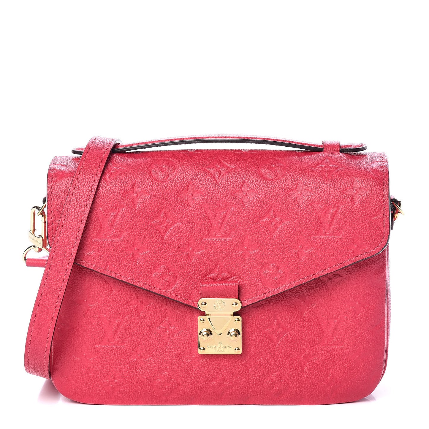 Empreinte Pochette Metis Freesia