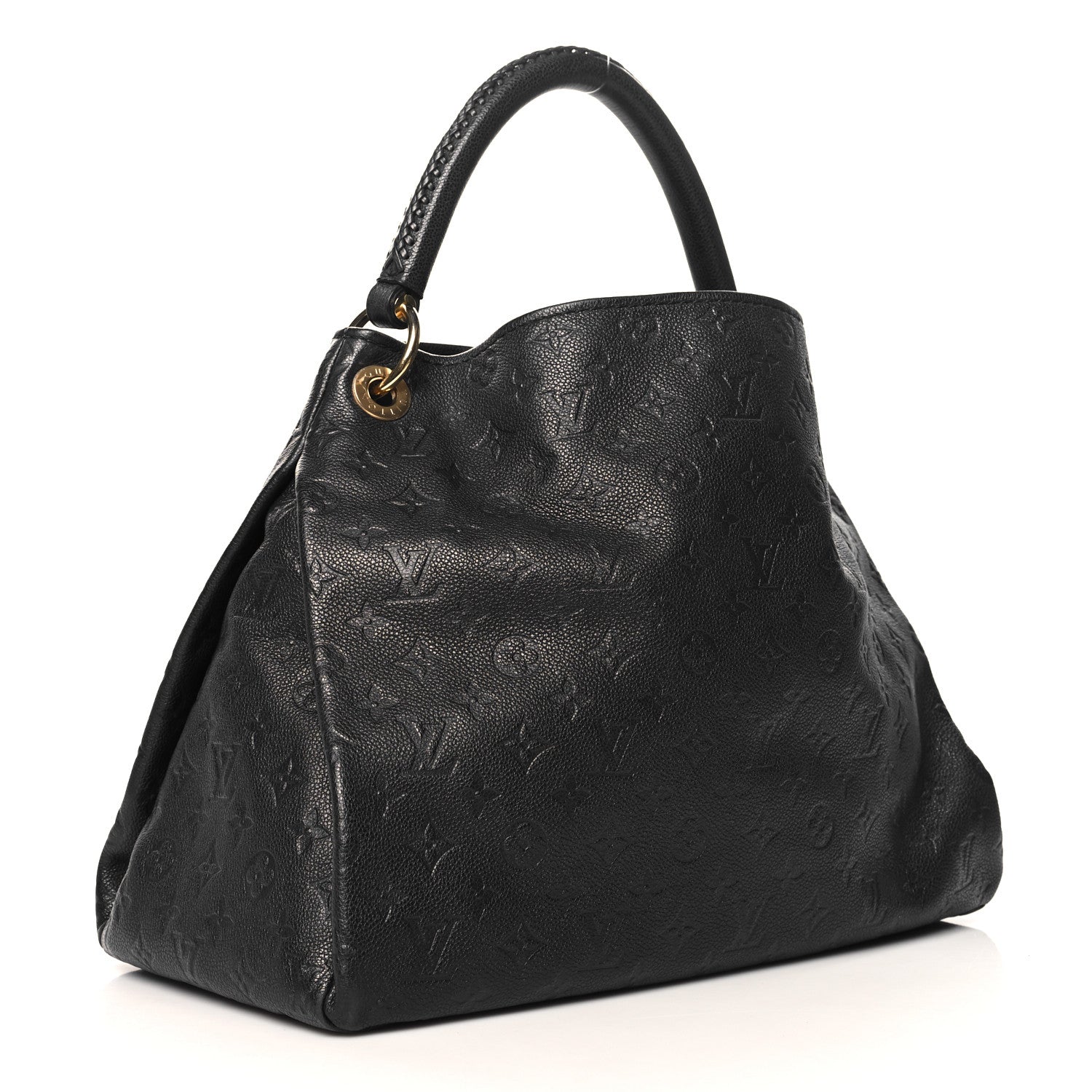 Louis Vuitton Empreinte Artsy MM Black 3 of 11