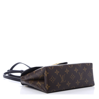 Louis Vuitton Monogram Locky BB Black 4 of 10