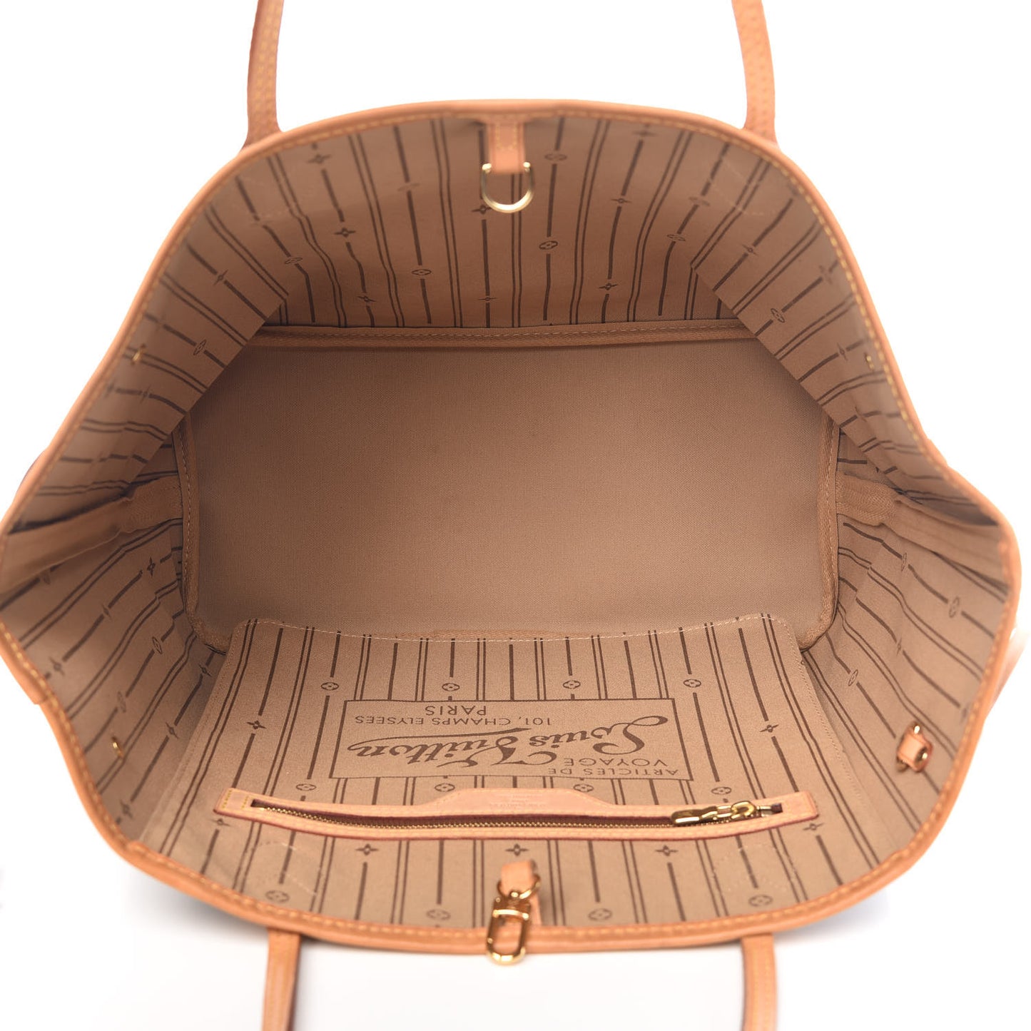 Monogram Neverfull MM