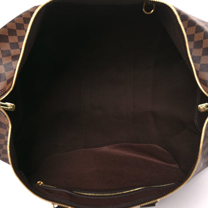 Louis Vuitton Damier Ebene Keepall Bandouliere 55 4 of 7