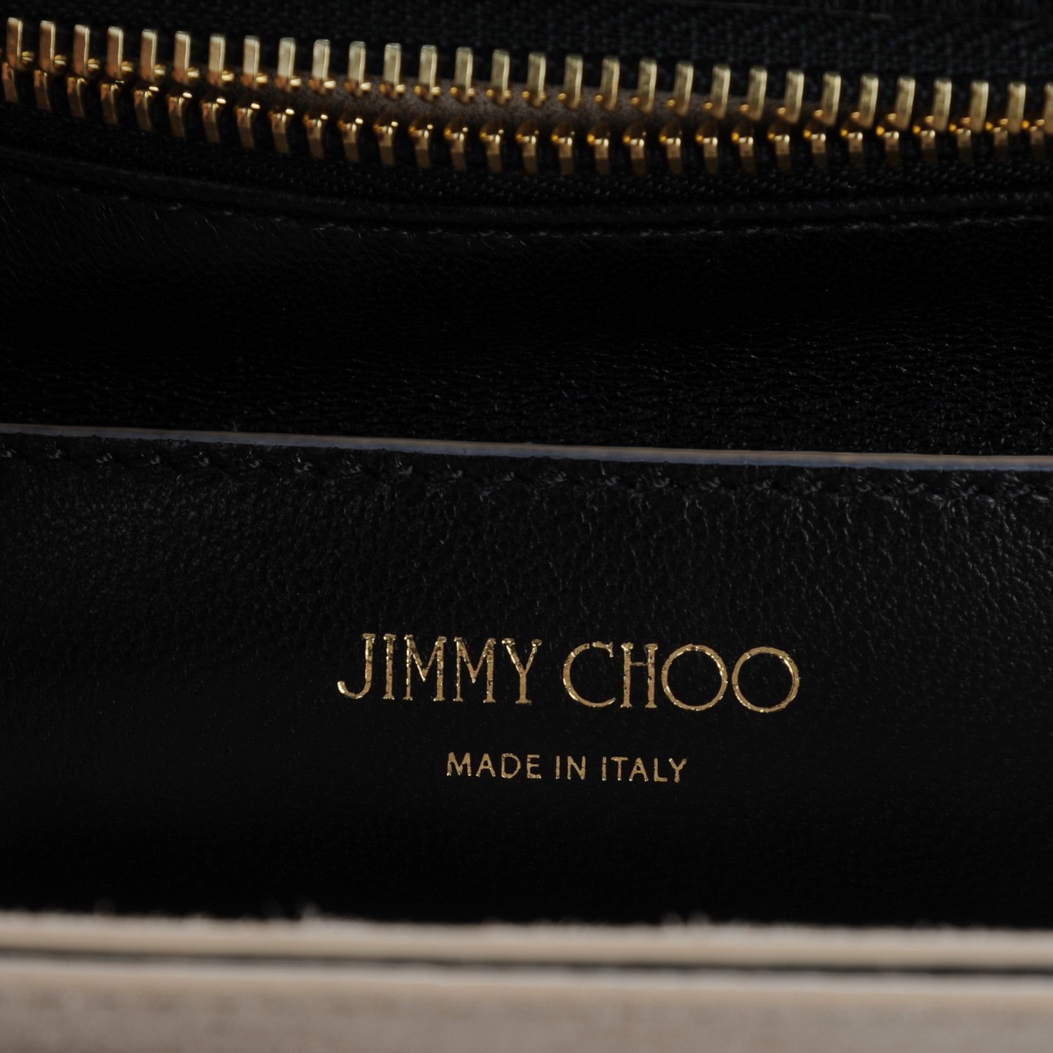 Jimmy Choo Washed Crinkled Calfskin Rebel Shoulder Bag Black 6 of 7