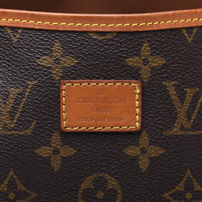 Louis Vuitton Monogram Saumur 35 10 of 33