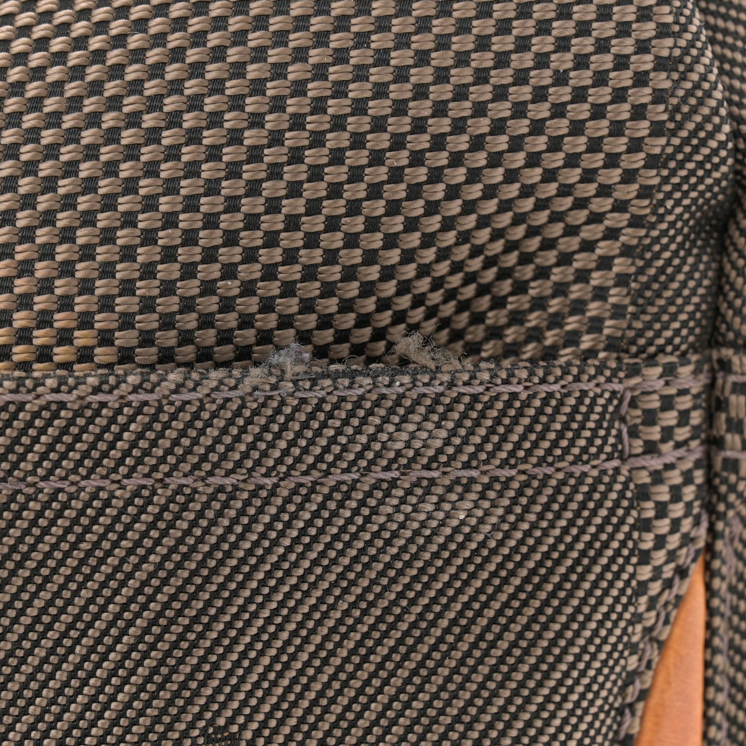 Louis Vuitton Damier Geant Citadin NM Terre 13 of 13