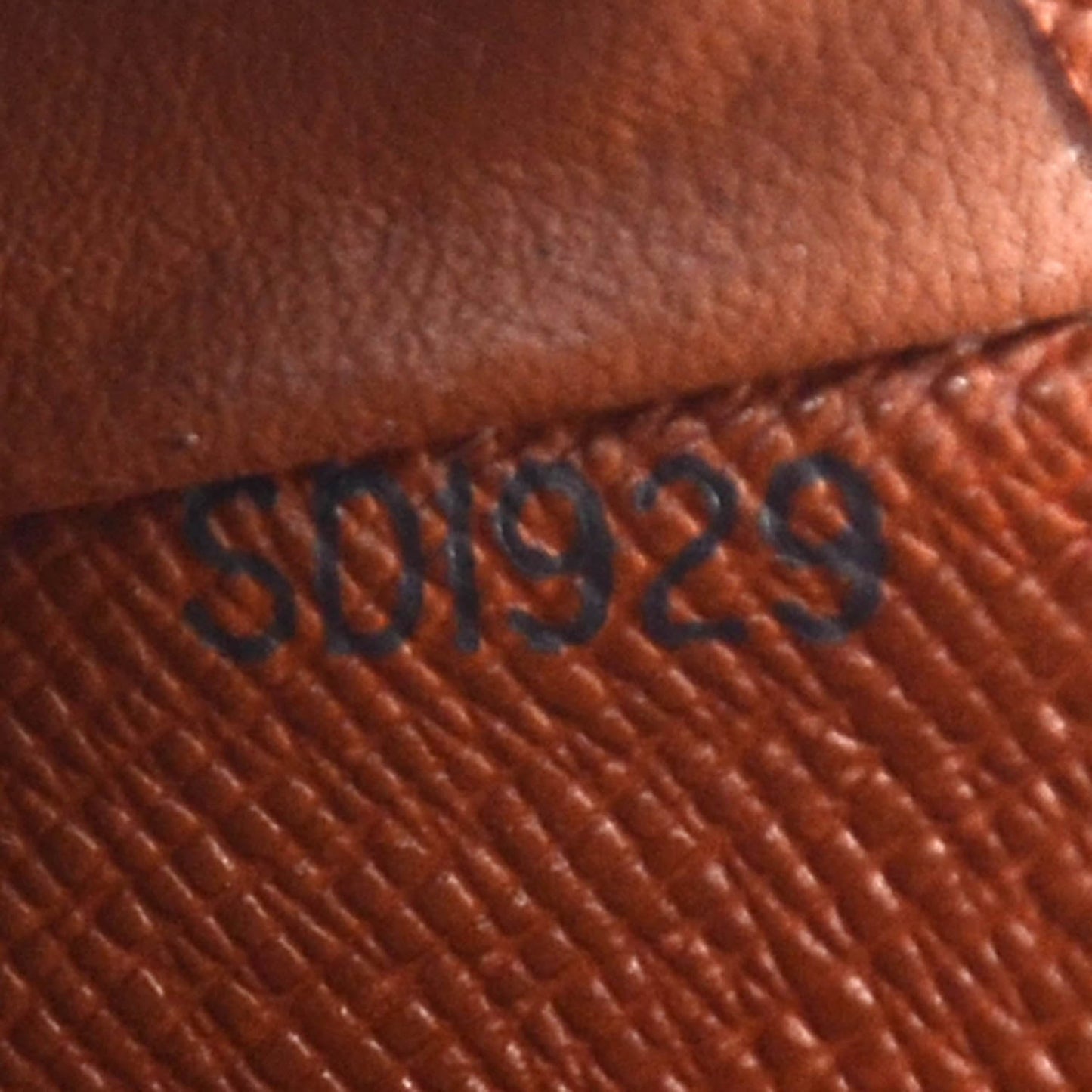 Monogram French Purse Wallet