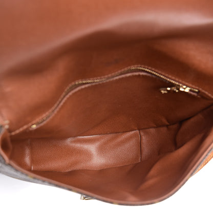 Louis Vuitton Monogram Chantilly GM 5 of 19