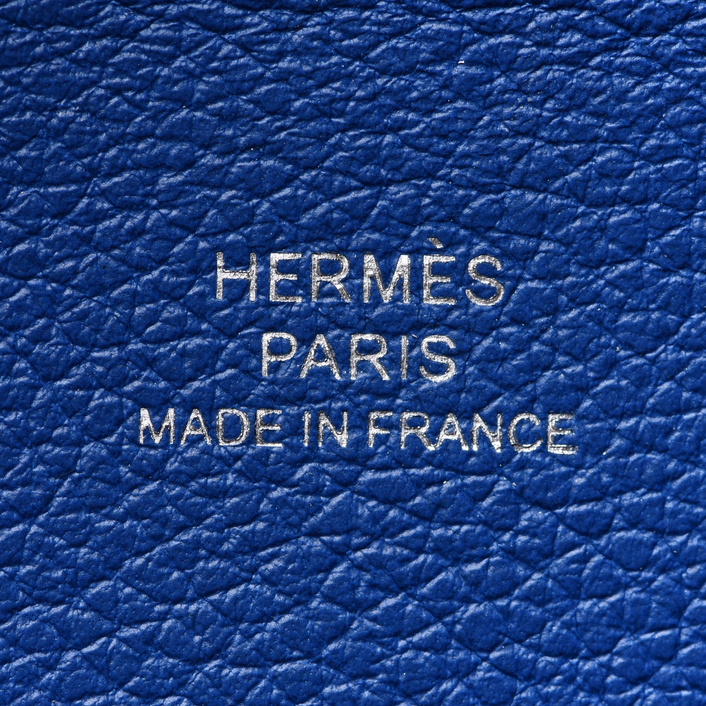 Evercolor Verso Calvi Card Case Bleu Saphir Bleu France