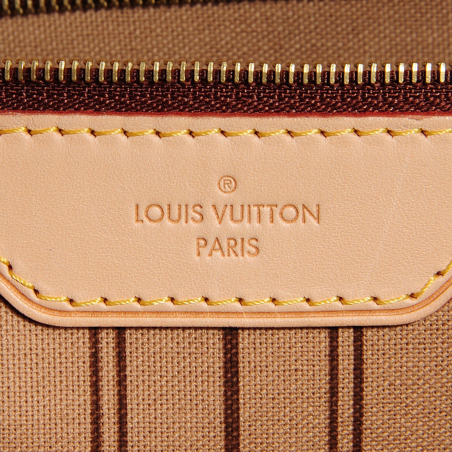 Louis Vuitton Monogram Delightful MM 6 of 8