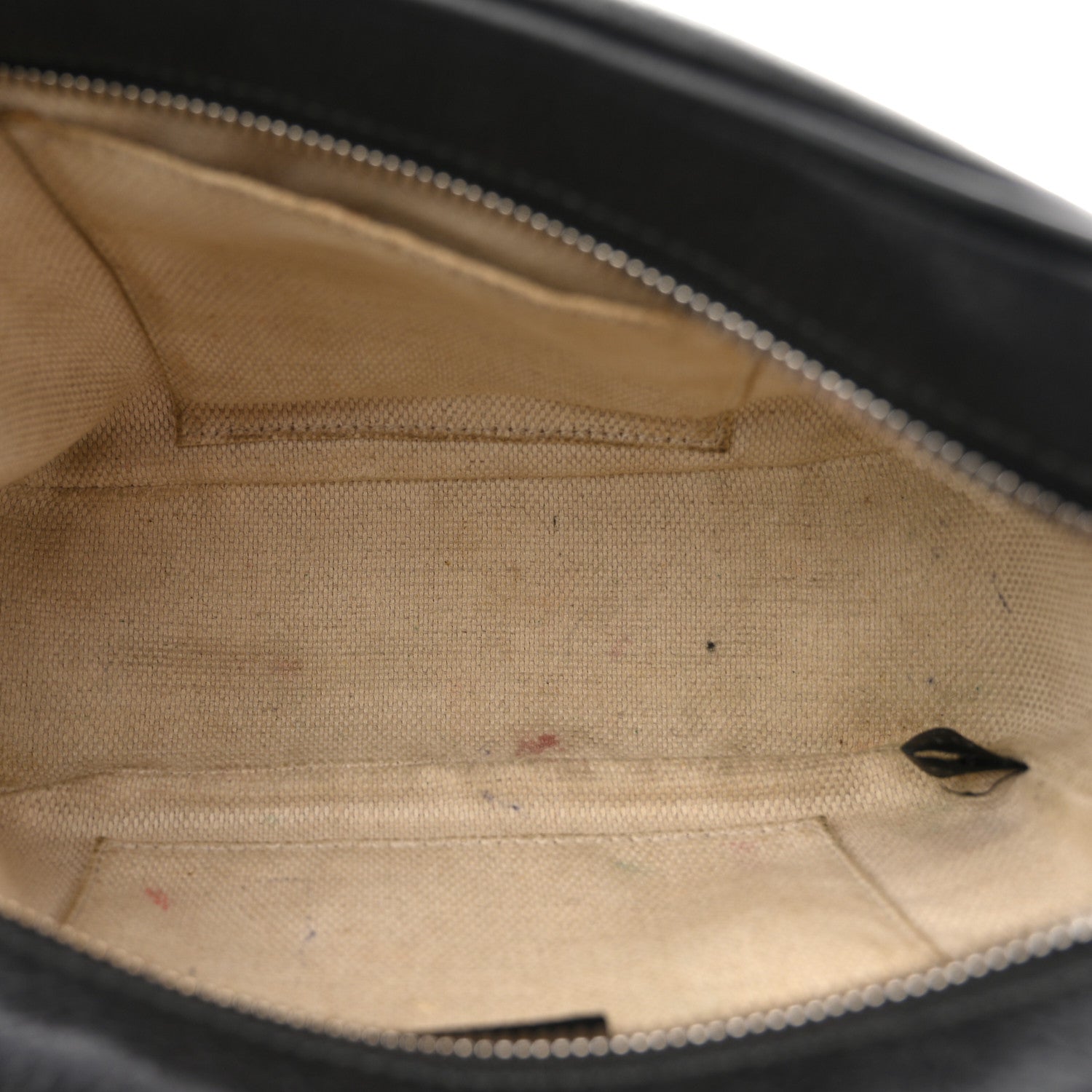 Gucci Pebbled Calfskin Small Soho Disco Bag Black 5 of 17