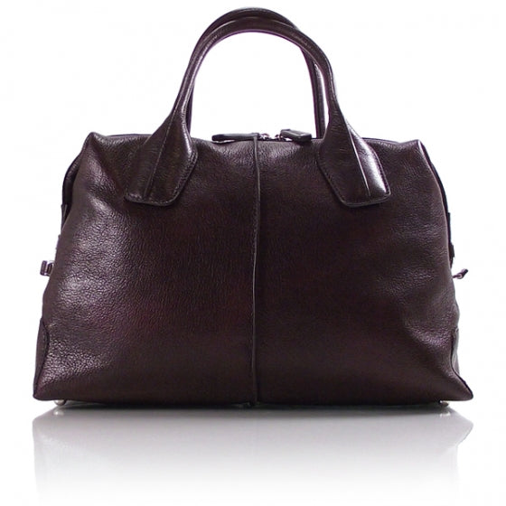 JPTOD'SLeatherBaulettoDBag